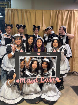 11/4-5/23: ExtraLife Maid Cafe