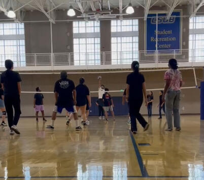 9/13/24: volleyball social