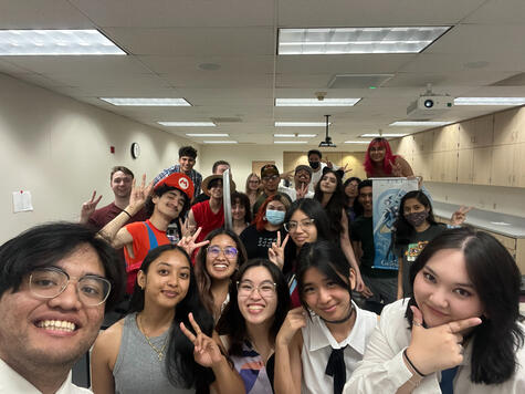 4/28/23: Open Mic Night